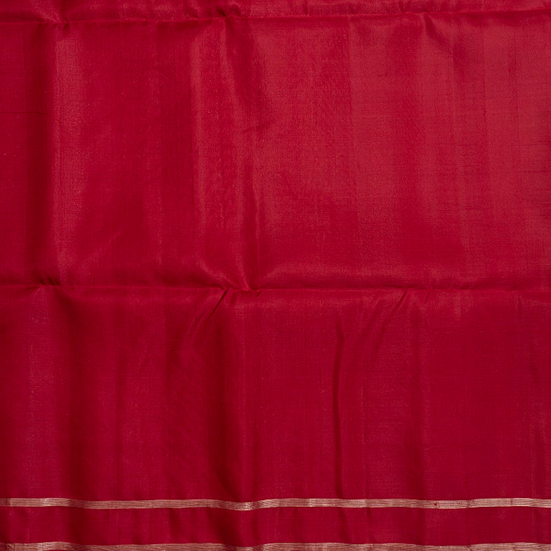 Hayagrivas Maroon Handloom Soft Silk Saree KBF536G2-10