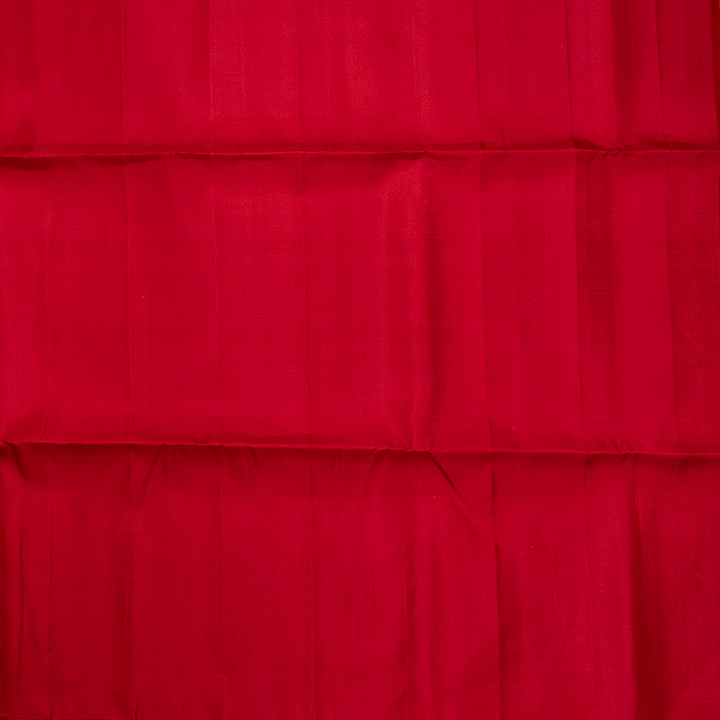 Hayagrivas Red Handloom Soft Silk Saree KBF536G3-8