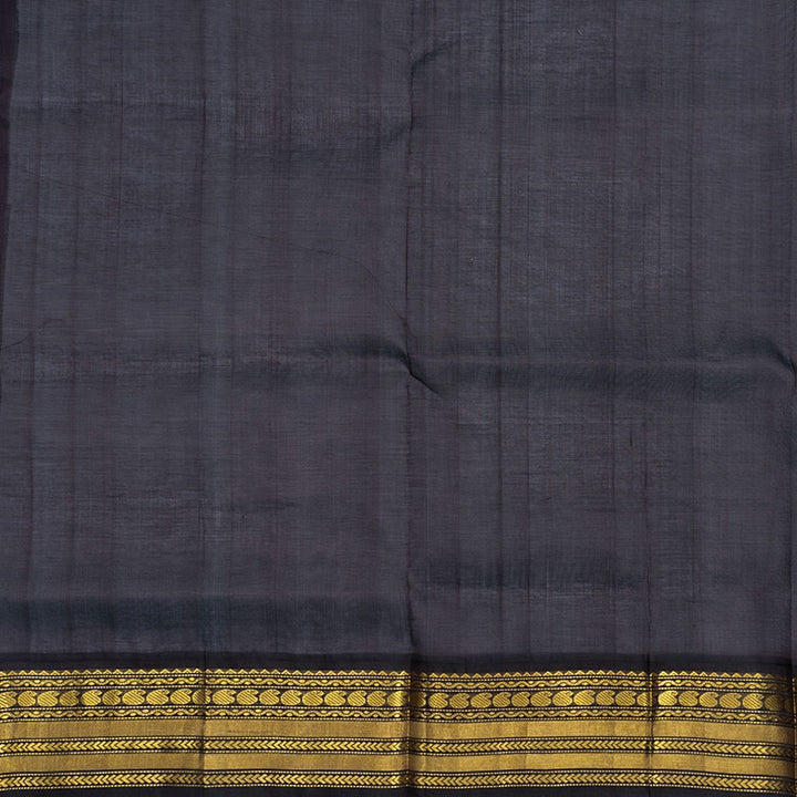 Hayagrivas Lime Green Pure Silk Cotton Saree SSCBF16D1-1