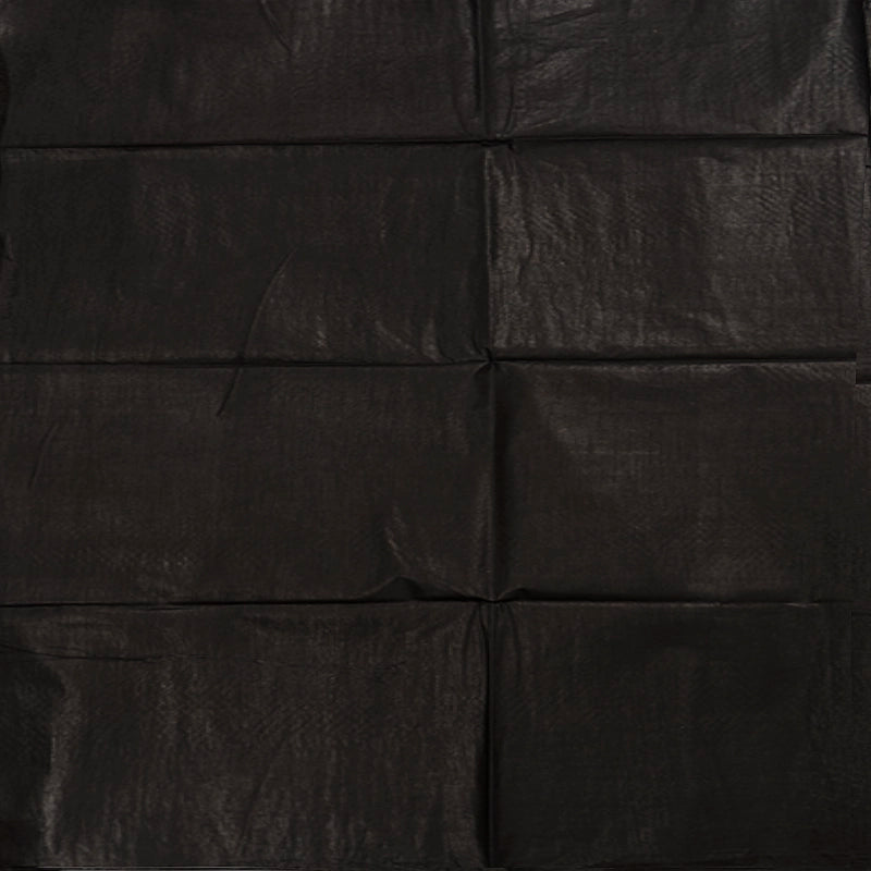 Hayagrivas Black Fancy Cotton Saree KSBE143C1-4