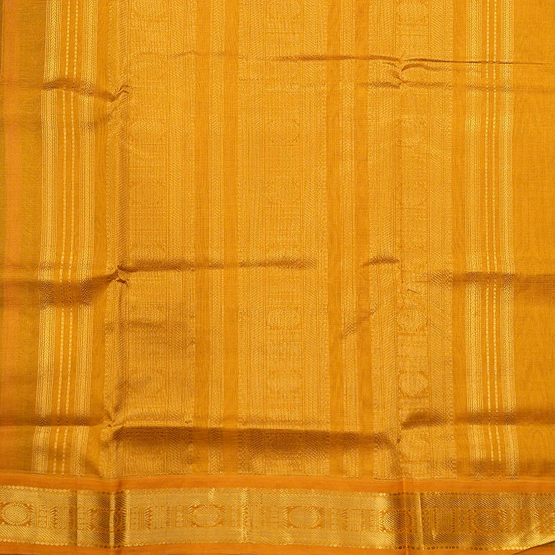 Hayagrivas Bottle Green Pure Silk Cotton Saree SSCBF35D1-21