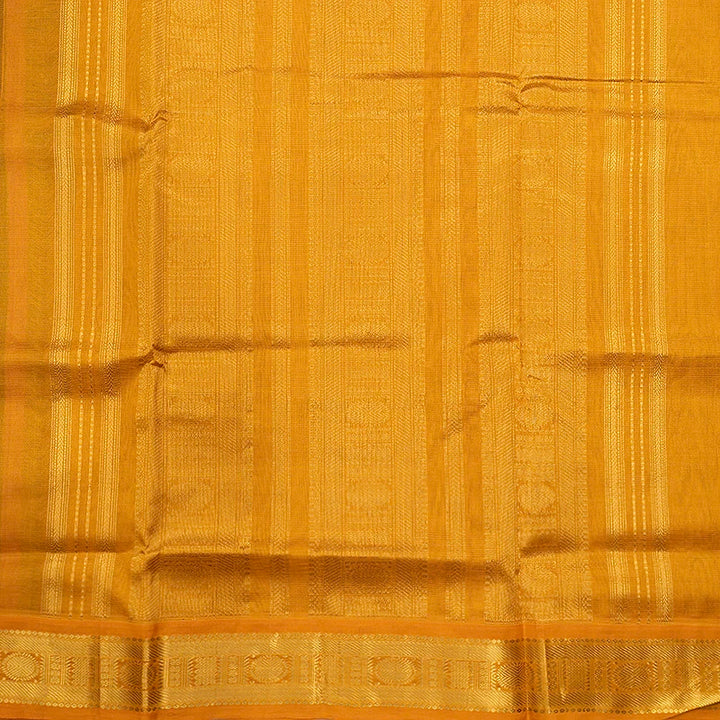 Hayagrivas Bottle Green Pure Silk Cotton Saree SSCBF35D1-21