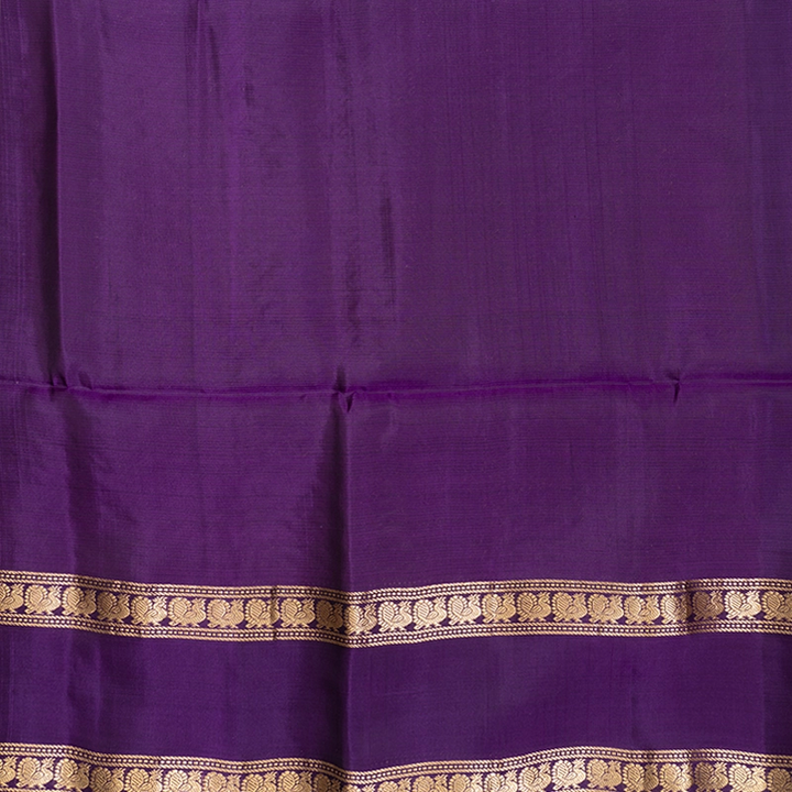 Hayagrivas Grey Handloom Soft Silk Saree KBF532G4-22