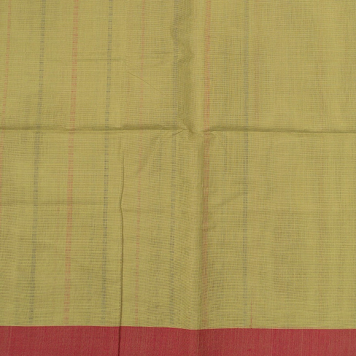 Hayagrivas Pista Green Handloom Kanchi Cotton Saree SSCBF103F1-1