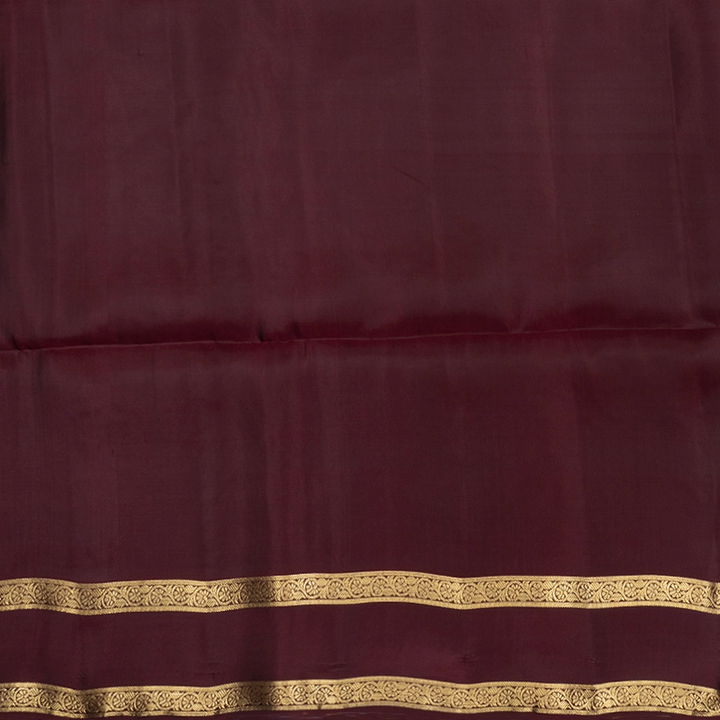 Hayagrivas Parrot Green Handloom Soft Silk Saree KBF1076I1-11