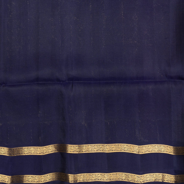 Hayagrivas Purple Handloom Soft Silk Saree KBF1076I1-9