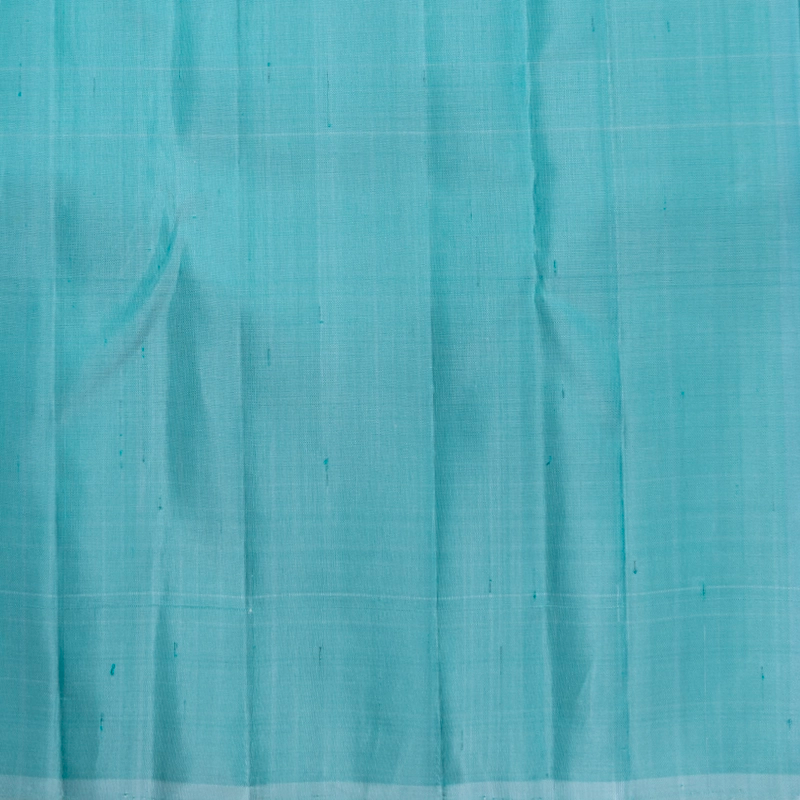 Hayagrivas Handloom Multicolour Kanjivaram Silk Saree KBF425F4-1