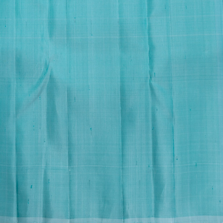 Hayagrivas Handloom Multicolour Kanjivaram Silk Saree KBF425F4-1
