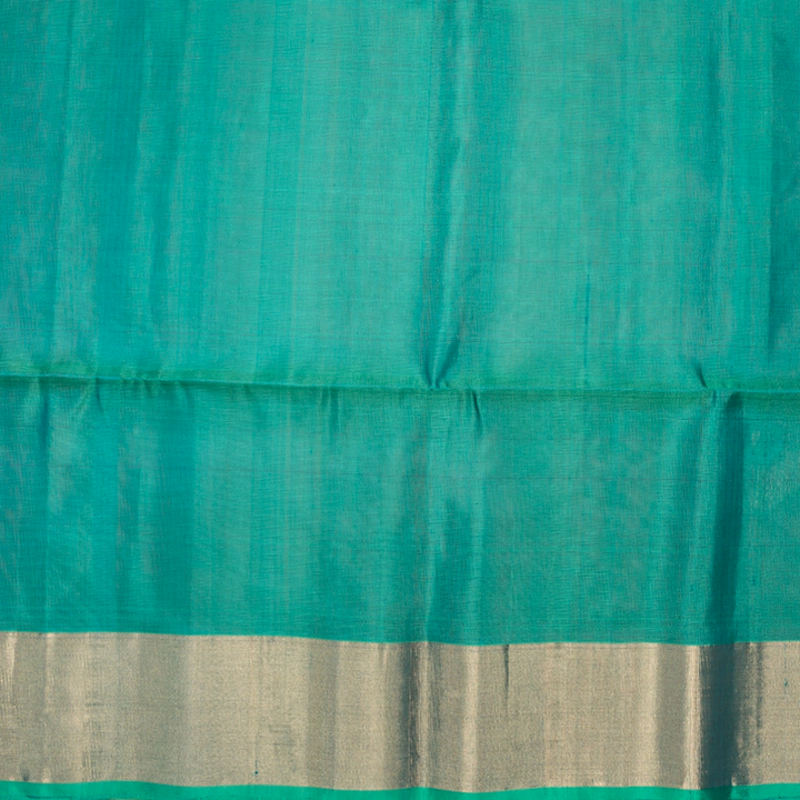 Hayagrivas Red Handloom Soft Silk Saree KBF501F1-2