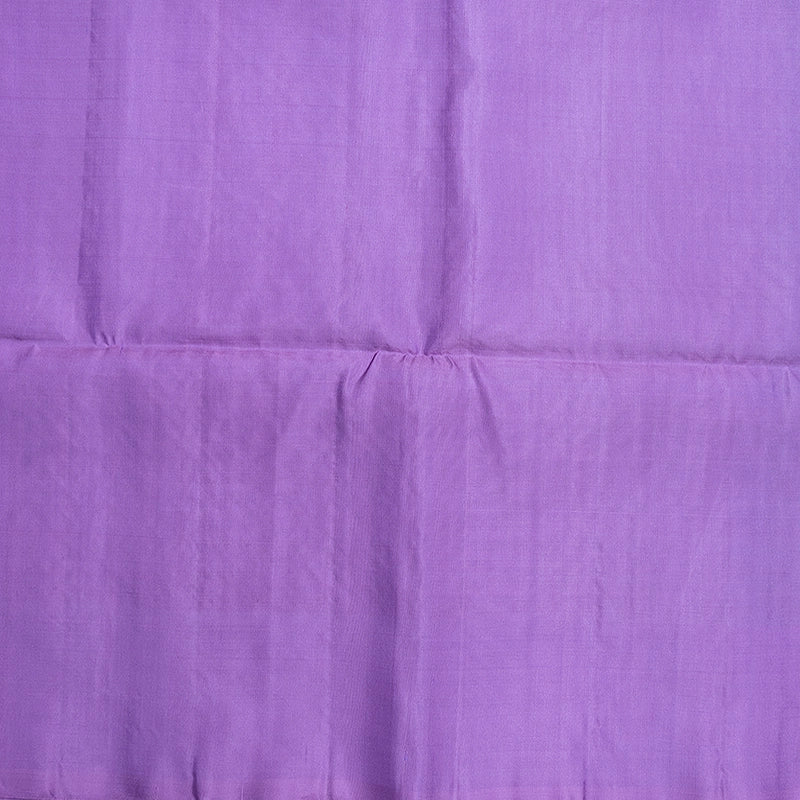 Hayagrivas Sea Blue Handloom Soft Silk Saree KBF534G19-3