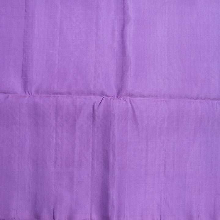 Hayagrivas Sea Blue Handloom Soft Silk Saree KBF534G19-3