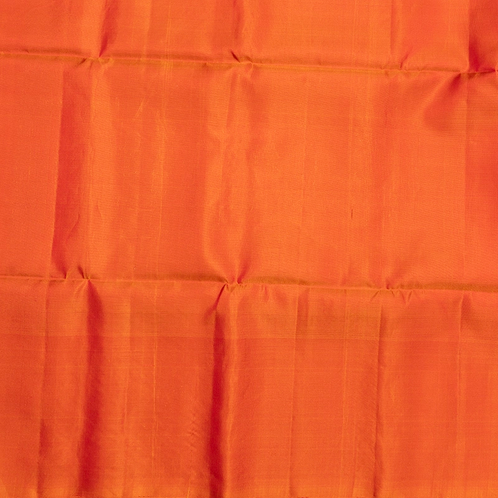 Hayagrivas Rani Pink Handloom Soft Silk Saree KBF535G2-12