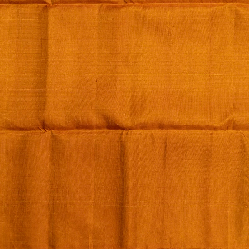 Hayagrivas Dark Green Handloom Soft Silk Saree KBF535G3-2