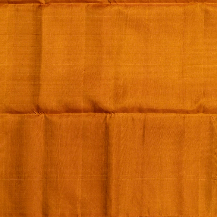 Hayagrivas Dark Green Handloom Soft Silk Saree KBF535G3-2