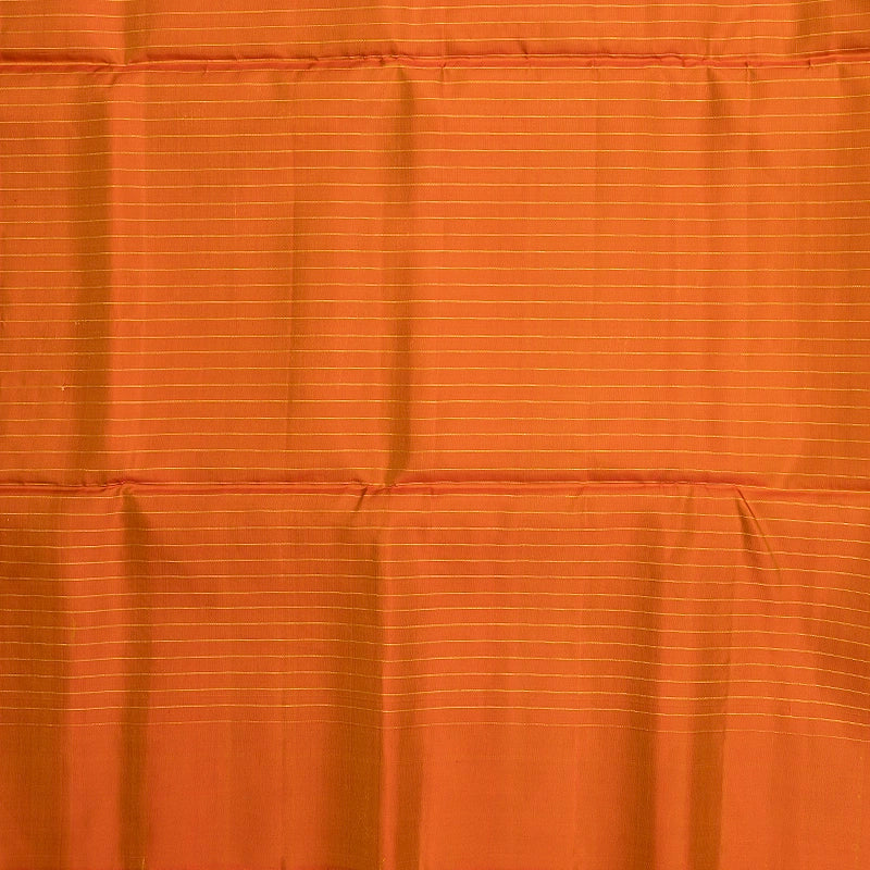 Hayagrivas Mustard Yellow Handloom Soft Silk Saree KBF547G1-25