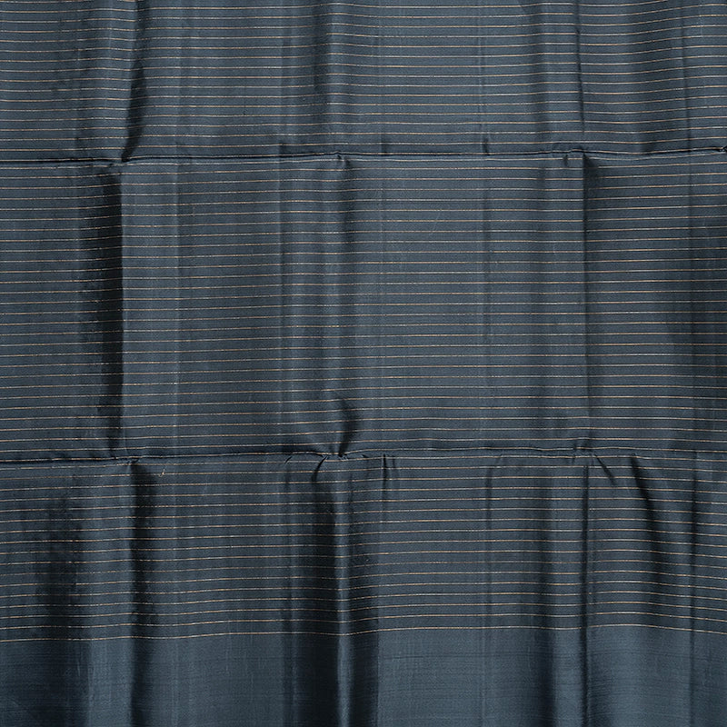 Hayagrivas Coffee Brown Handloom Soft Silk Saree KBF547G1-34