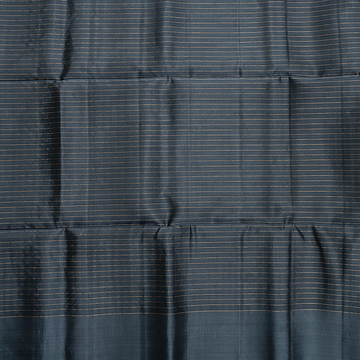 Hayagrivas Coffee Brown Handloom Soft Silk Saree KBF547G1-34