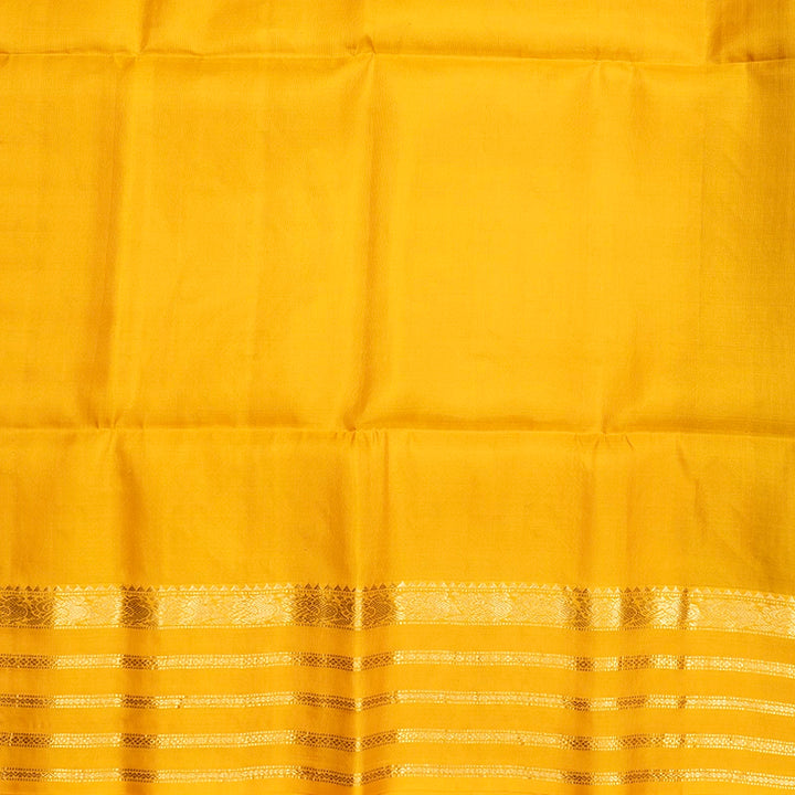 Hayagrivas Purple Handloom Soft Silk Saree KBF549G1-10