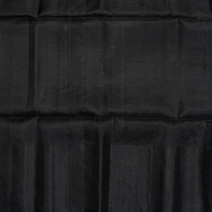 Hayagrivas Ramar Blue Handloom Soft Silk Saree KBF549G2-10