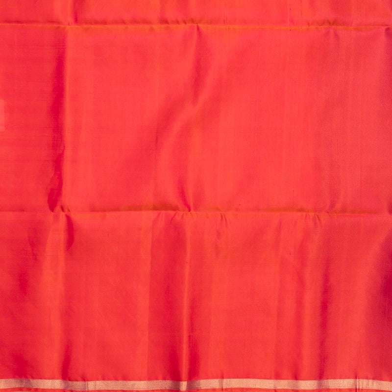 Hayagrivas Blue-Purple Handloom Soft Silk Saree KBF553G10-1
