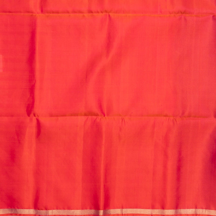 Hayagrivas Blue-Purple Handloom Soft Silk Saree KBF553G10-1