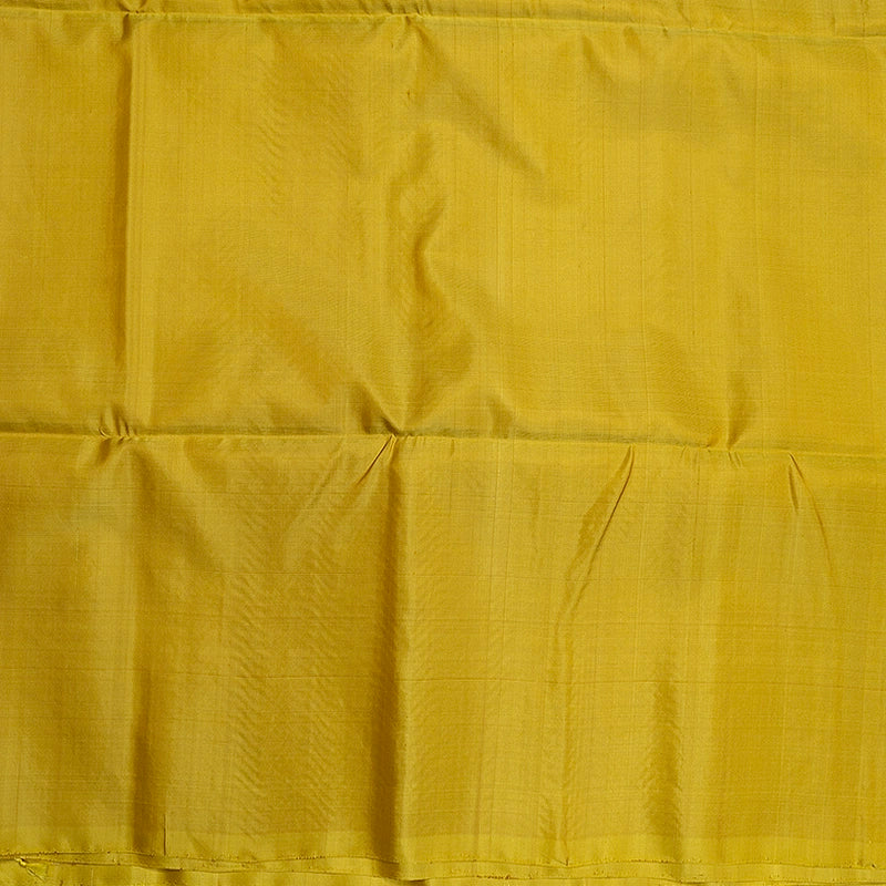 Hayagrivas Lemon Yellow Handloom Soft Silk Saree KSBE85A43-1