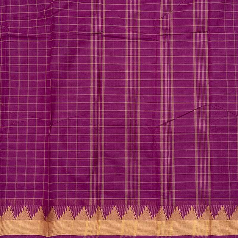 Hayagrivas Vadamalli Handloom Chettinad Cotton Saree SSCBF134H2-56