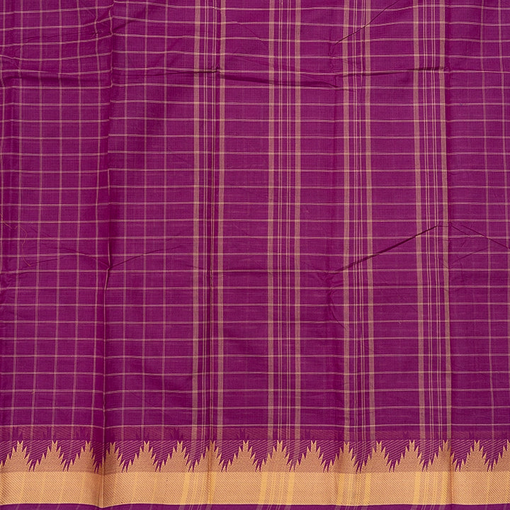 Hayagrivas Vadamalli Handloom Chettinad Cotton Saree SSCBF134H2-56