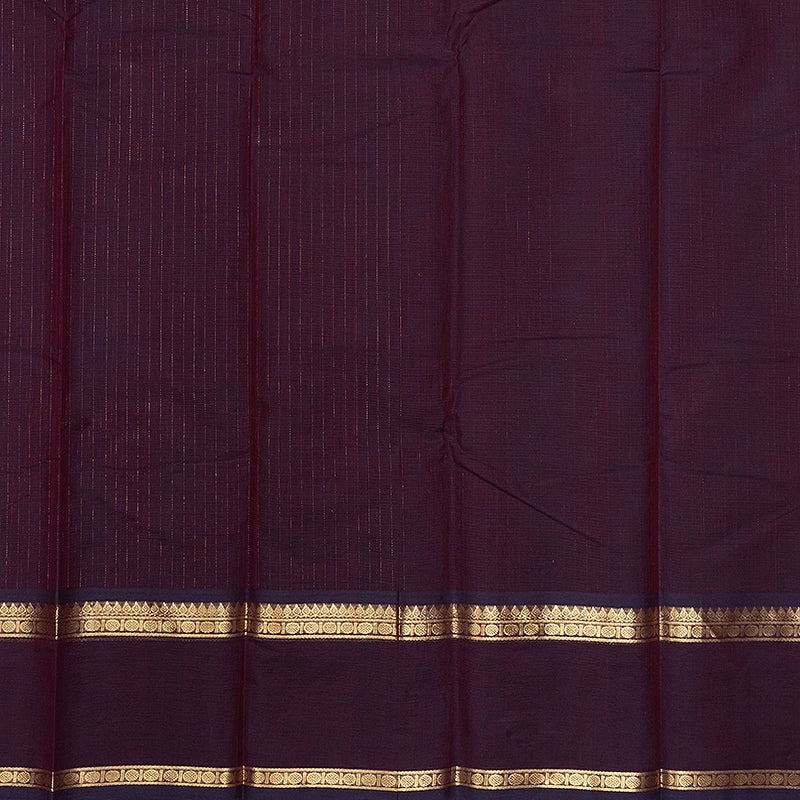 Hayagrivas Nagapazham Handloom Kanchi Cotton Saree SSCBF177I5-7