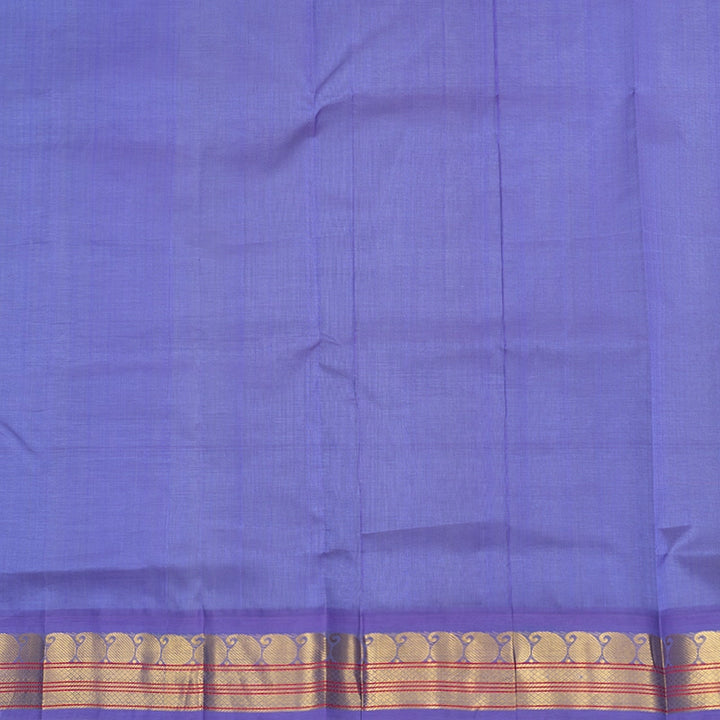 Hayagrivas Coral Peach Pure Silk Cotton Saree SSCBF56E9-9