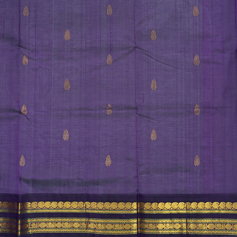 Hayagrivas Neon Green Pure Silk Cotton Saree SSCBF16D1-6