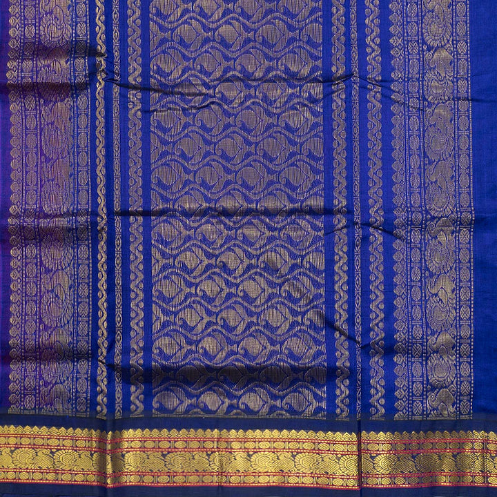 Hayagrivas Pink Pure Silk Cotton Saree SSCBF16D2-2