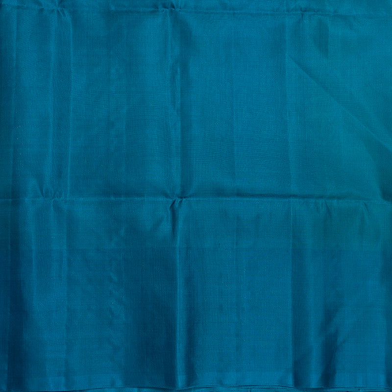 Hayagrivas Lime Green Handloom Soft Silk Saree KBF536G2-11