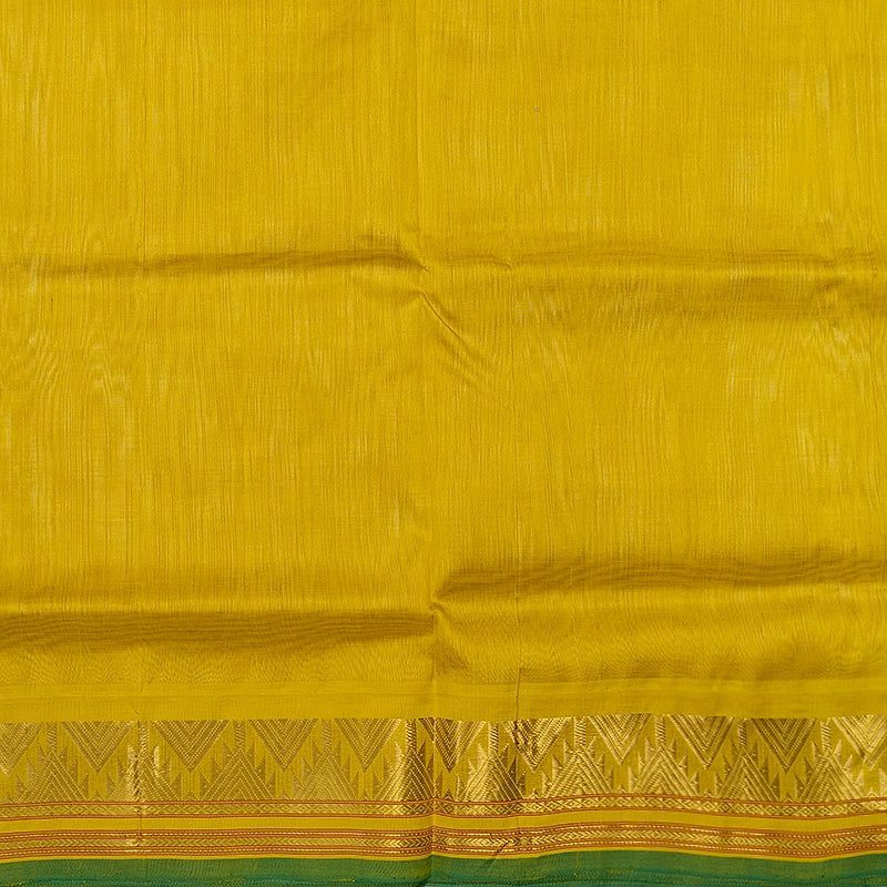 Hayagrivas Beige Pure Silk Cotton Saree SSCBF34D1-36