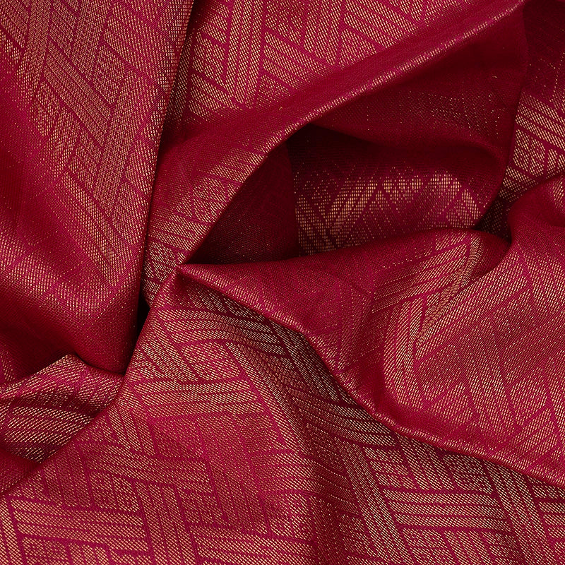 Hayagrivas Green Handloom Soft Silk Saree HBF26D1-4