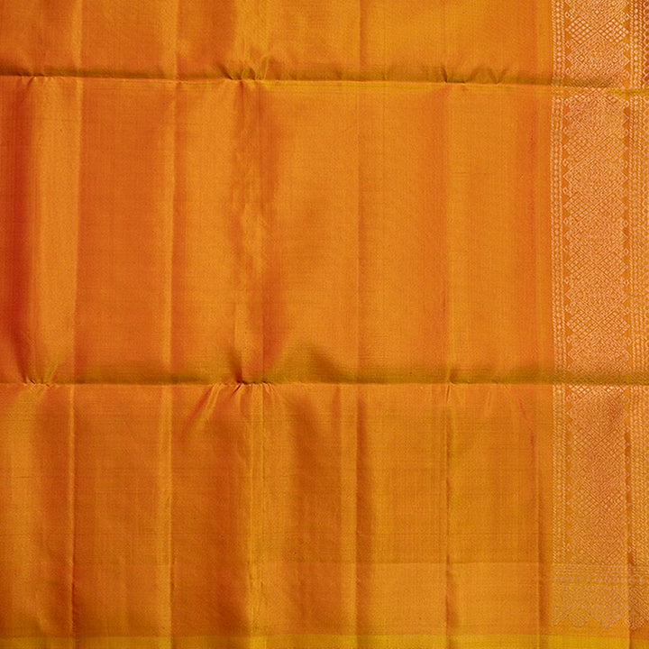 Hayagrivas Red Handloom Soft Silk Saree KBF534G10-1