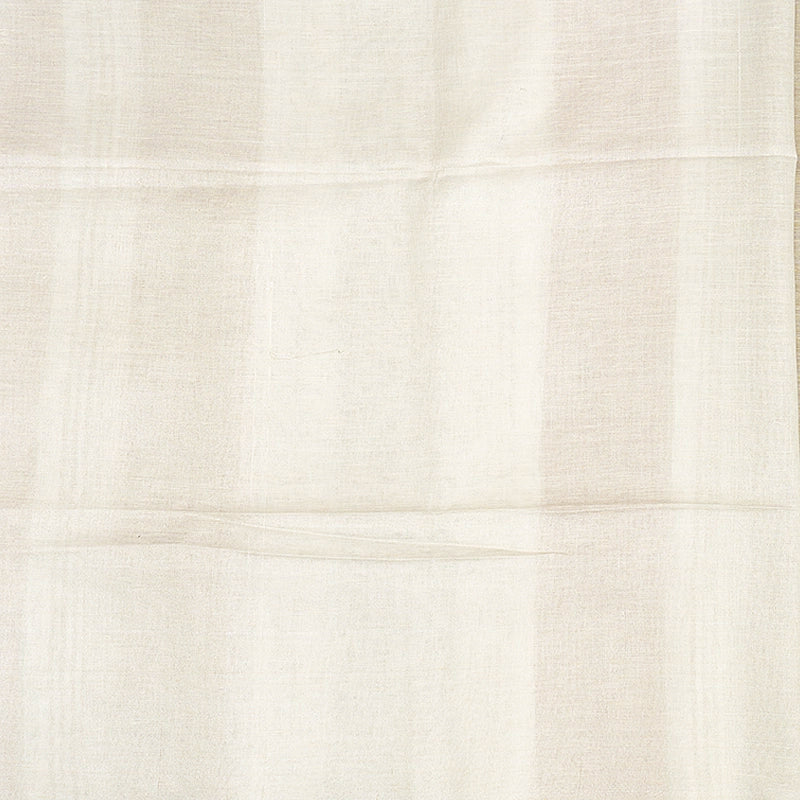 Hayagrivas White Handloom Linen Saree KSBE147C6-5