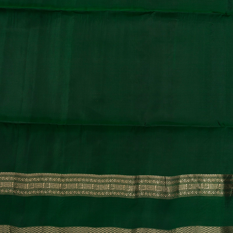 Hayagrivas Purple Handloom Soft Silk Saree KBF532G2-8