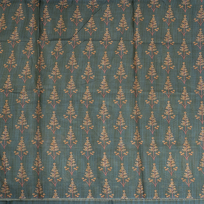 Hayagrivas Kota Print Cotton Sarees
