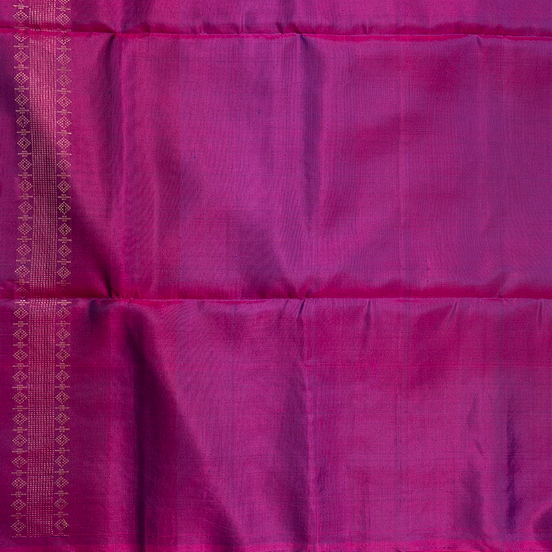 Hayagrivas Royal Blue Handloom Soft Silk Saree KBF553G1-1