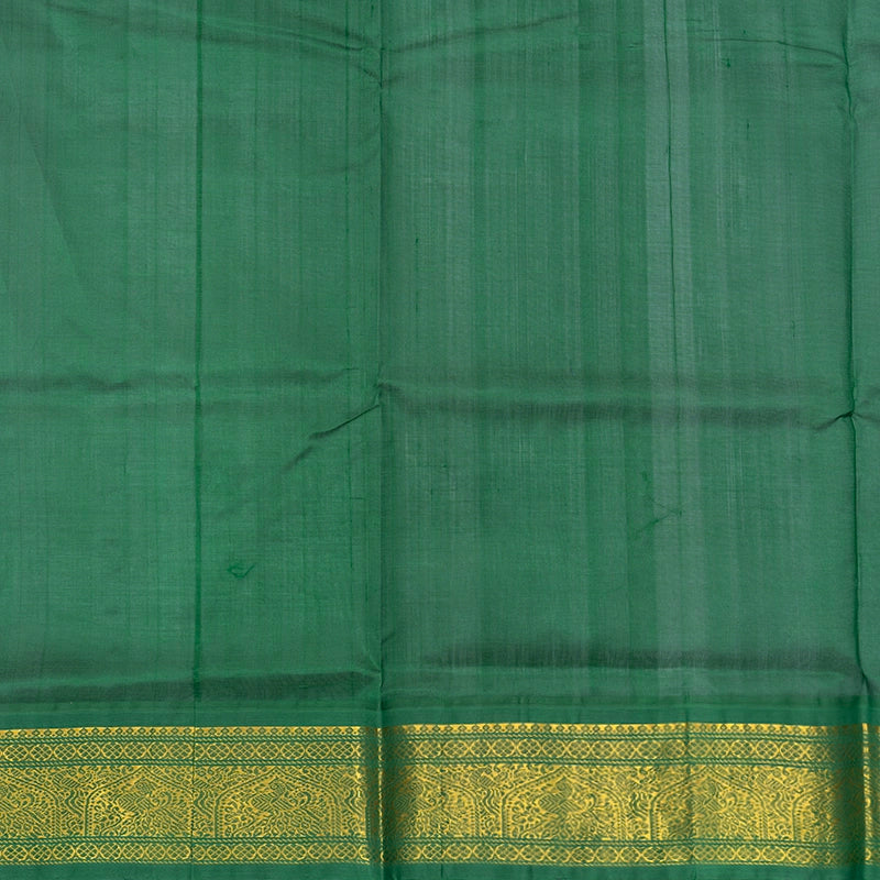 Hayagrivas Fanta Orange Pure Silk Cotton Saree SSCBF34D5-14