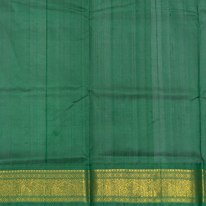 Hayagrivas Fanta Orange Pure Silk Cotton Saree SSCBF34D5-14