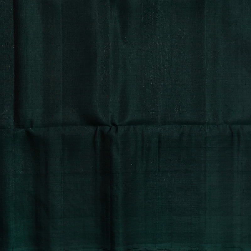 Hayagrivas Karum Pachai Handloom Soft Silk Saree KBF536G2-20