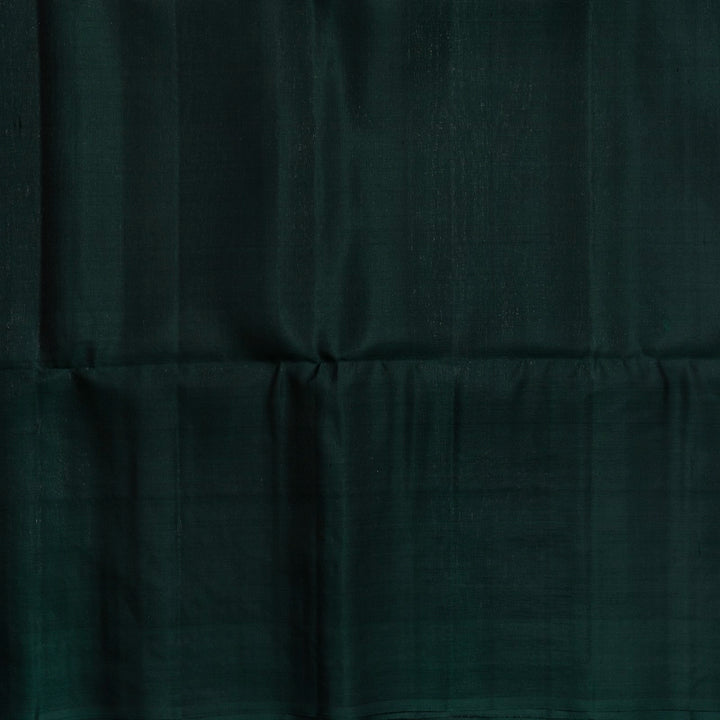 Hayagrivas Karum Pachai Handloom Soft Silk Saree KBF536G2-20