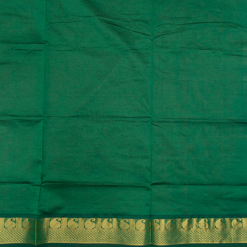 Hayagrivas Red Semi Silk Cotton Saree SSCBF164I1-11