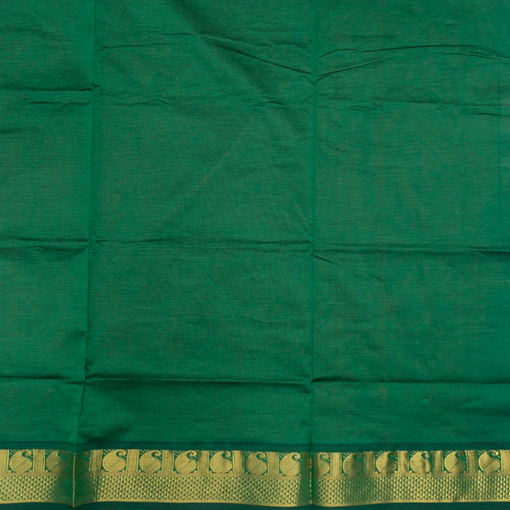 Hayagrivas Red Semi Silk Cotton Saree SSCBF164I1-11