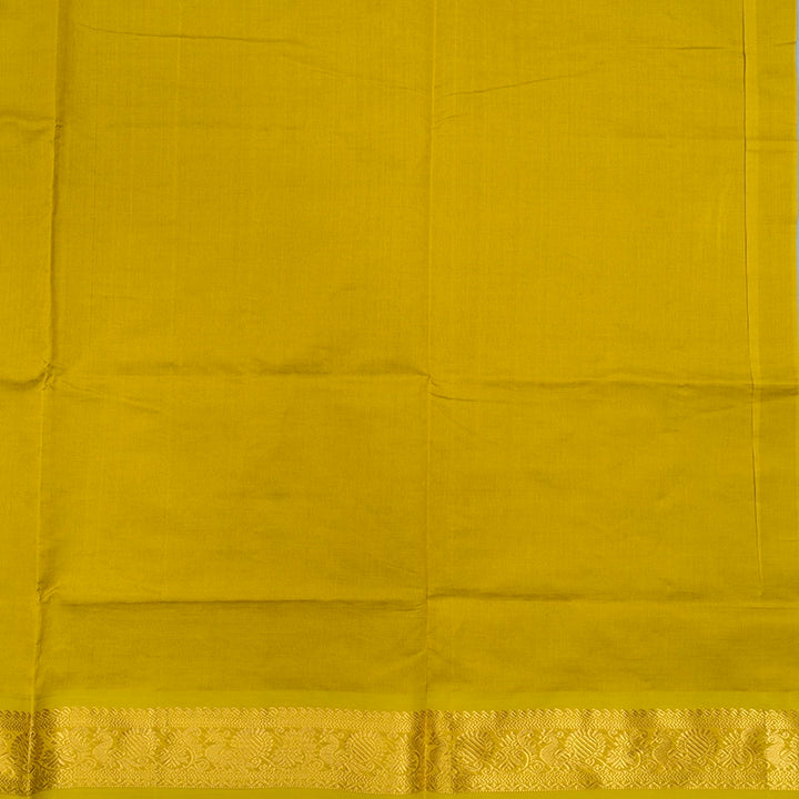 Hayagrivas Dark Brown Semi Silk Cotton Saree SSCBF164I1-134