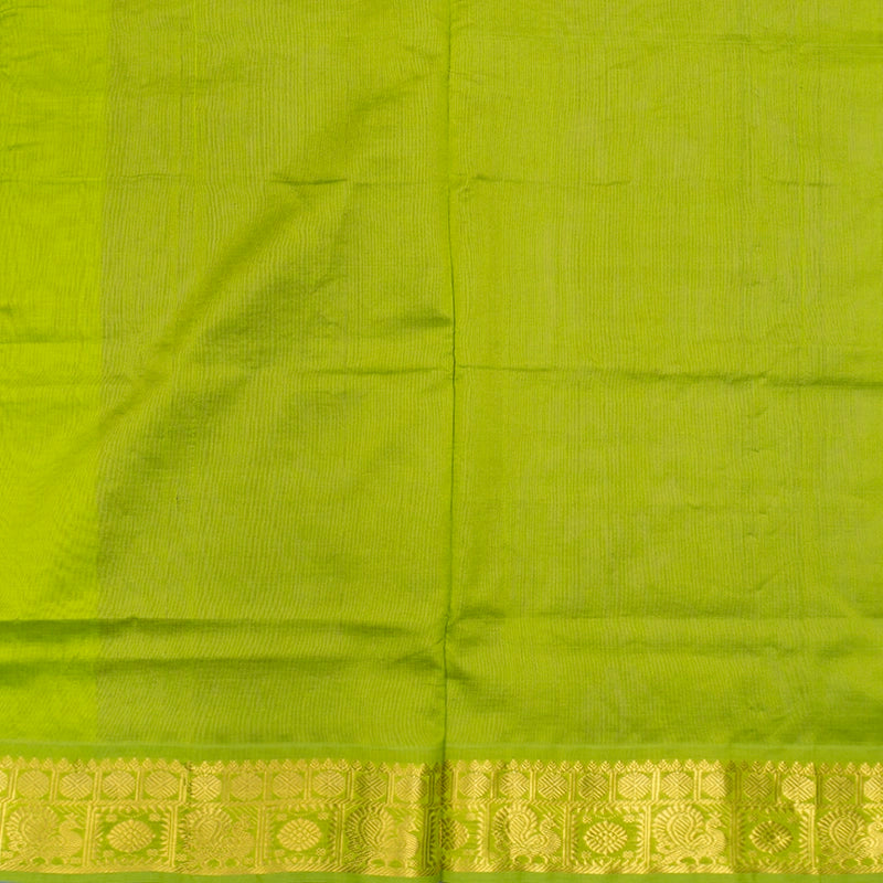 Hayagrivas Vadamalli Purple Semi Silk Cotton Saree SSCBF164I1-139