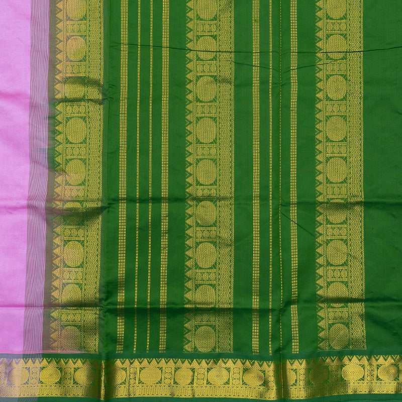 Hayagrivas Lavender Semi Silk Cotton Saree SSCBF164I1-140
