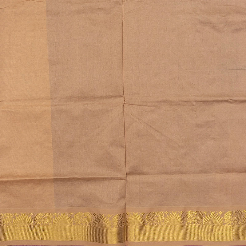 Hayagrivas Vadamalli Purple Semi Silk Cotton Saree SSCBF164I1-148